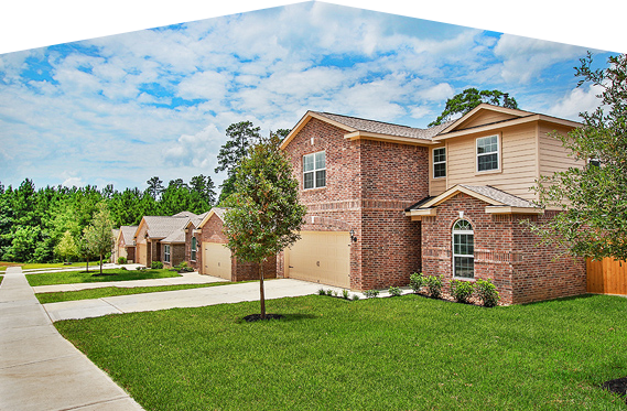 This is LGI Homes