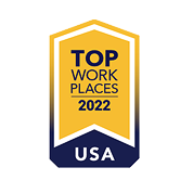 Top Work Places in the US 2022 Award